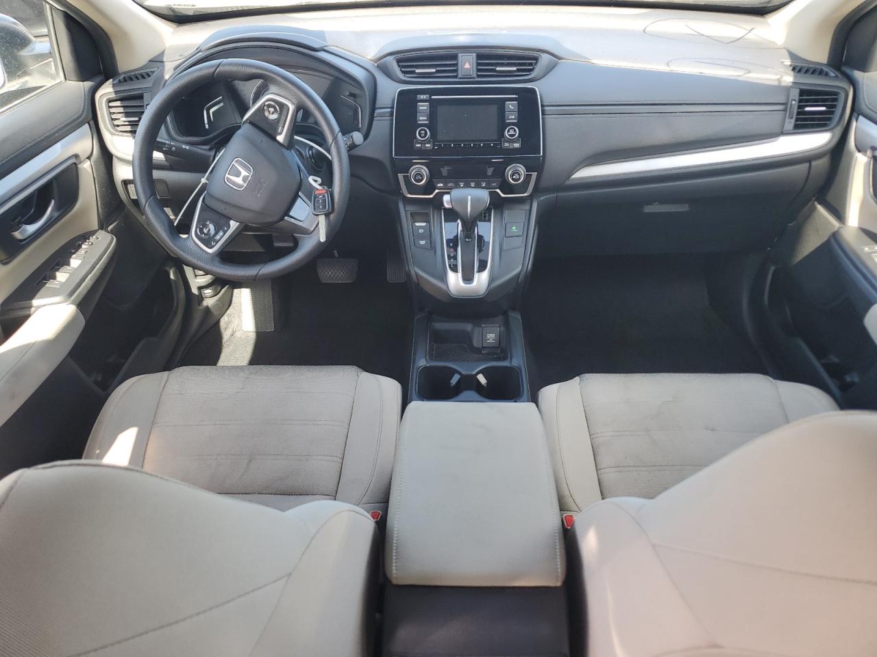 2HKRW5H34KH407066 2019 Honda Cr-V Lx