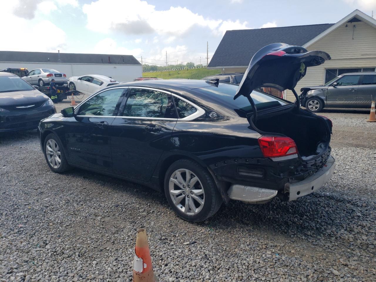 2G1105S37J9109953 2018 Chevrolet Impala Lt