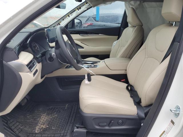2023 INFINITI QX60 PURE 5N1DL1ER0PC368673