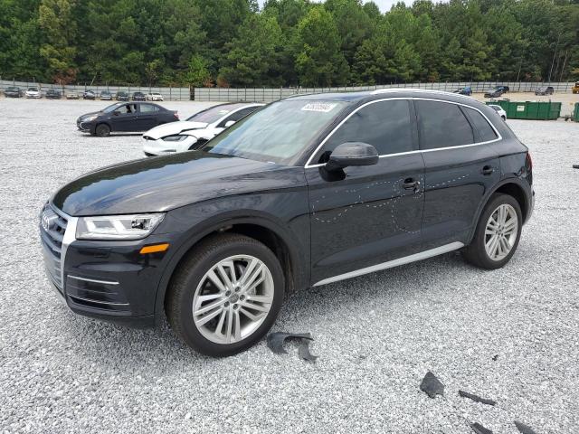 2018 AUDI Q5 PREMIUM - WA1BNAFY8J2137698