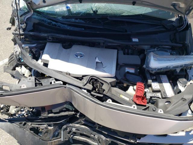 2020 Toyota Prius Prime Le VIN: JTDKARFPXL3122401 Lot: 61740624