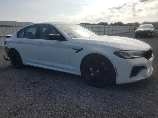 2022 BMW M5 VIN: WBS83CH08NCK04253 Lot: 61732934