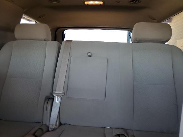 2008 Chevrolet Tahoe C1500 VIN: 1GNFC13028R107603 Lot: 61149664