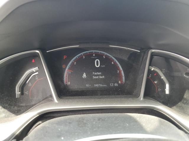 2020 HONDA CIVIC SPOR - 2HGFC2F83LH561143