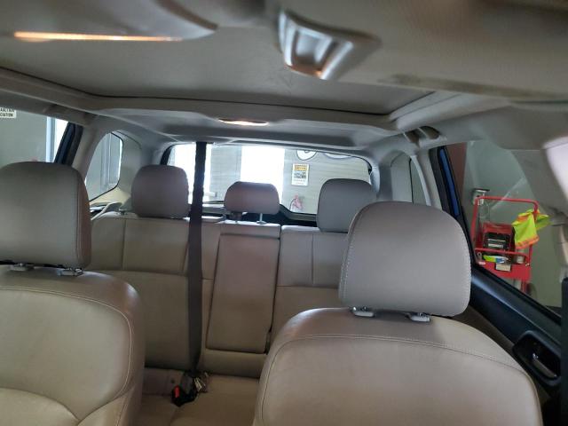 2015 Subaru Forester 2.5I Limited VIN: JF2SJAHC5FH545309 Lot: 62391204