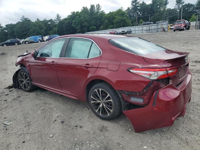 VIN 4T1B11HK1JU518660 2018 Toyota Camry, L no.2