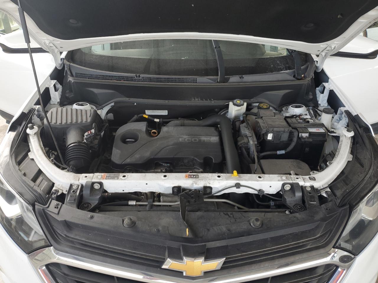 2GNAXJEV3J6351530 2018 Chevrolet Equinox Lt