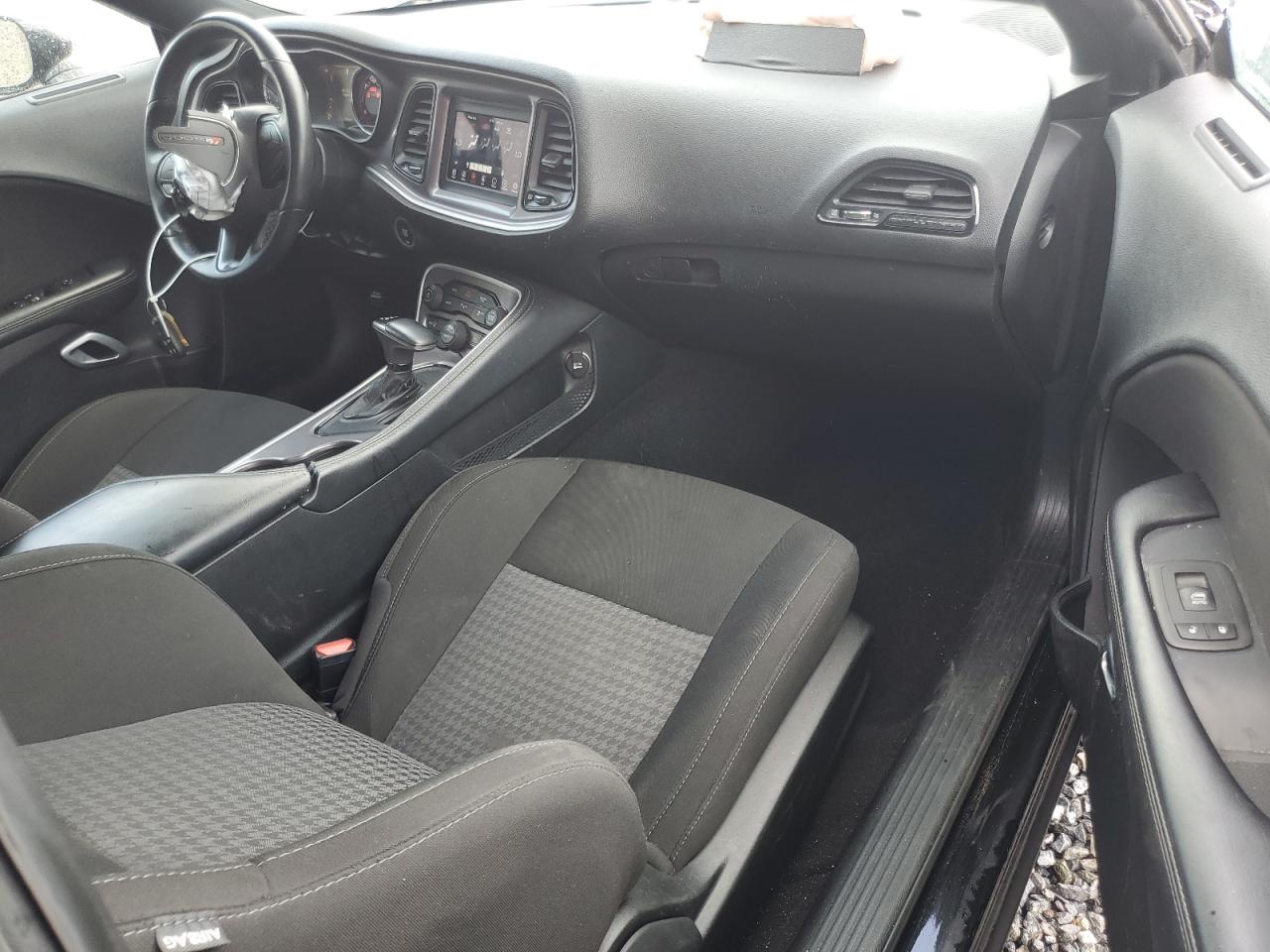 2C3CDZJG3NH171298 2022 Dodge Challenger Gt