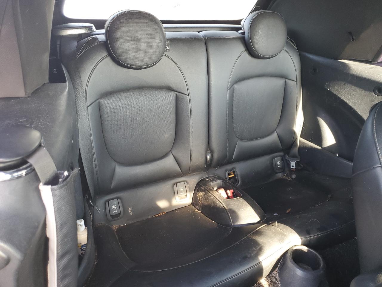 WMWWG5C32H3C99154 2017 Mini Cooper