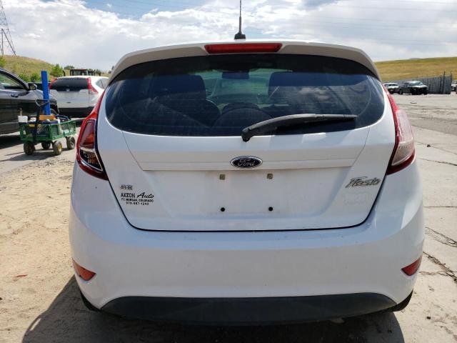 2016 Ford Fiesta Se VIN: 3FADP4EJXGM103655 Lot: 61394664