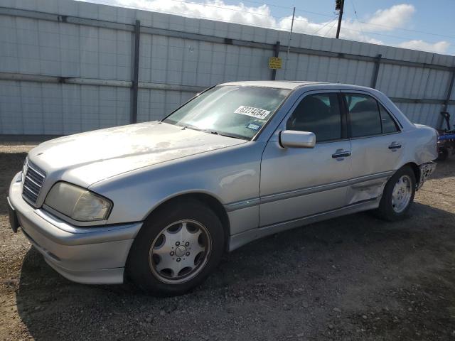 WDBHA24GXYA800764 2000 Mercedes-Benz C 230