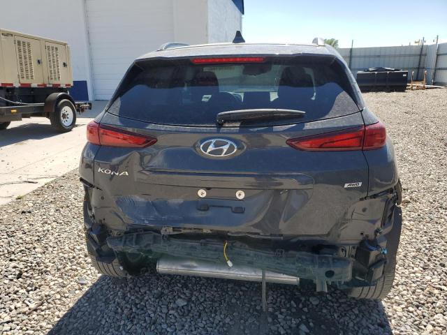 2023 Hyundai Kona Sel VIN: KM8K6CAB3PU013395 Lot: 60090144