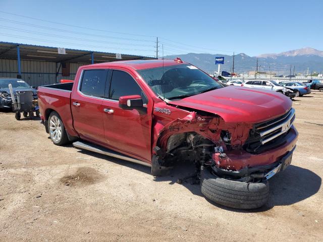 2020 CHEVROLET SLVRD 1500 1GCUYHED5LZ118372