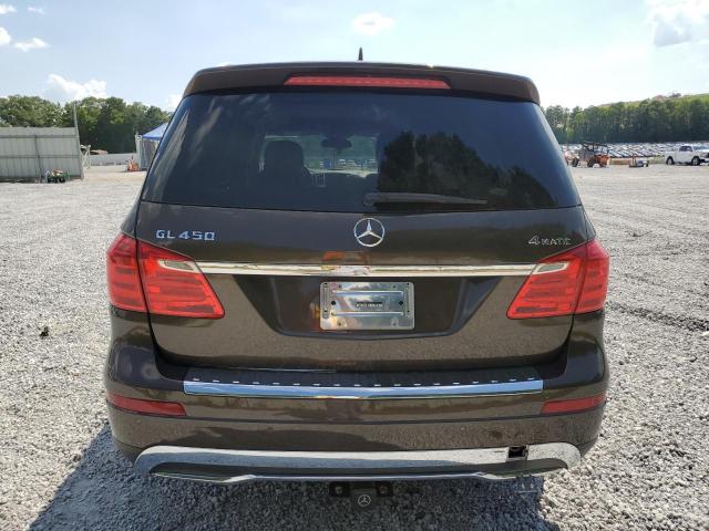 2014 Mercedes-Benz Gl 450 4Matic VIN: 4JGDF7CE8EA320664 Lot: 63086444