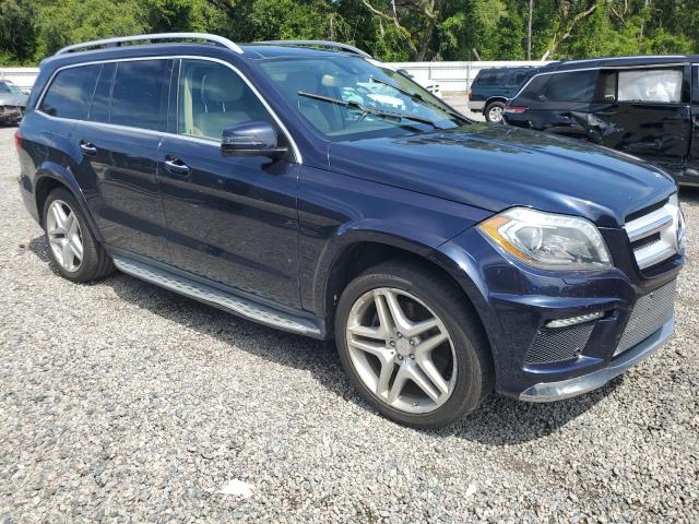 VIN 4JGDF7DE0EA366455 2014 Mercedes-Benz GL-Class, ... no.4