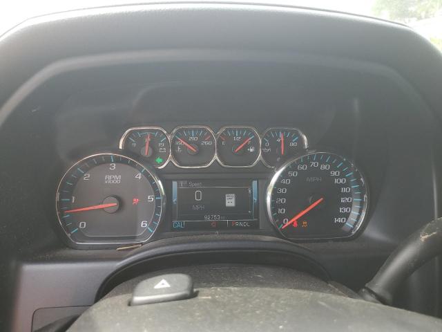 2018 GMC Sierra K1500 Slt VIN: 3GTU2NEC8JG288343 Lot: 61663764