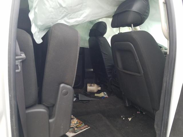 2010 GMC Sierra K1500 Sle VIN: 3GTRKVE39AG195157 Lot: 61037184