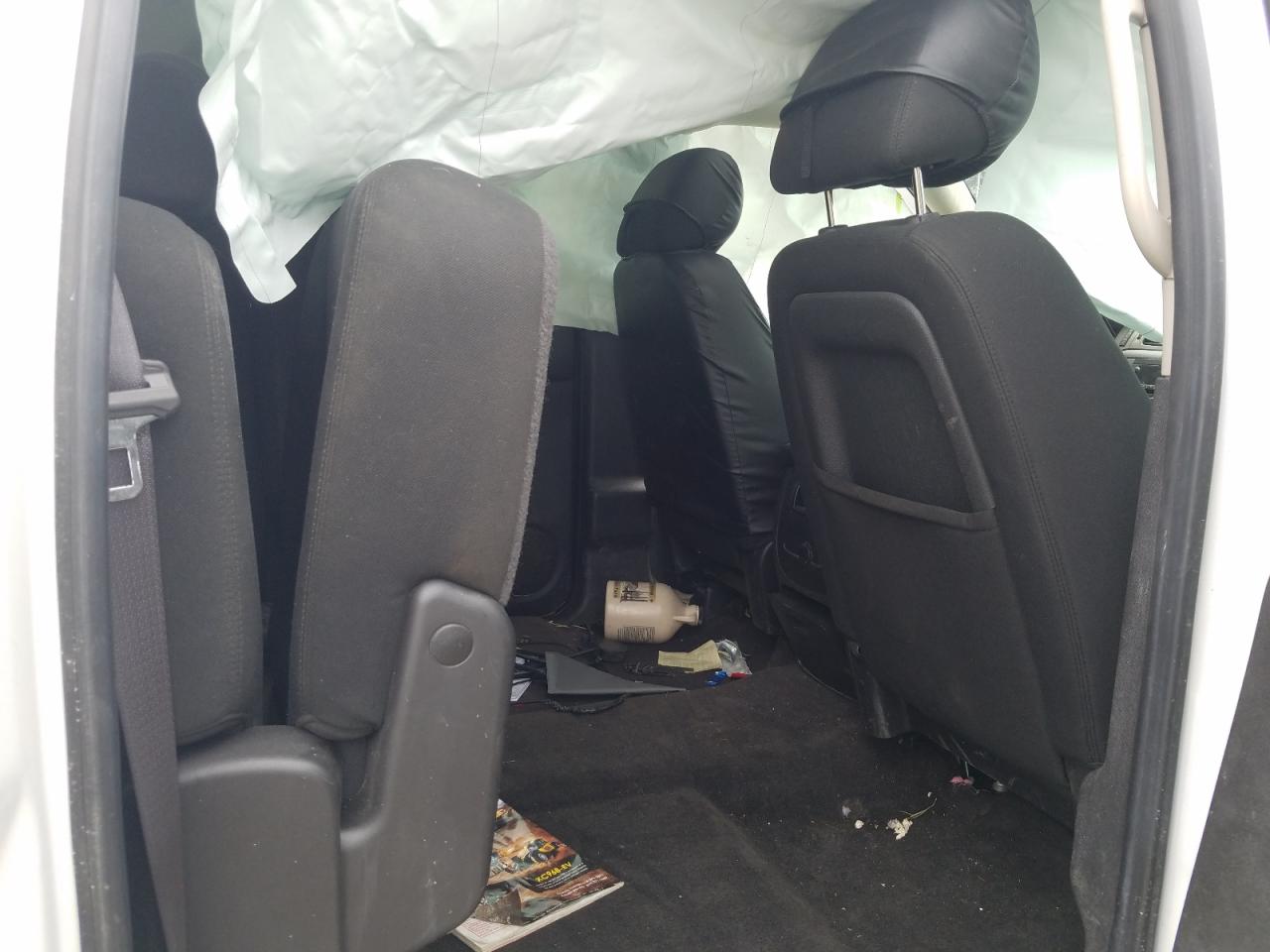 3GTRKVE39AG195157 2010 GMC Sierra K1500 Sle