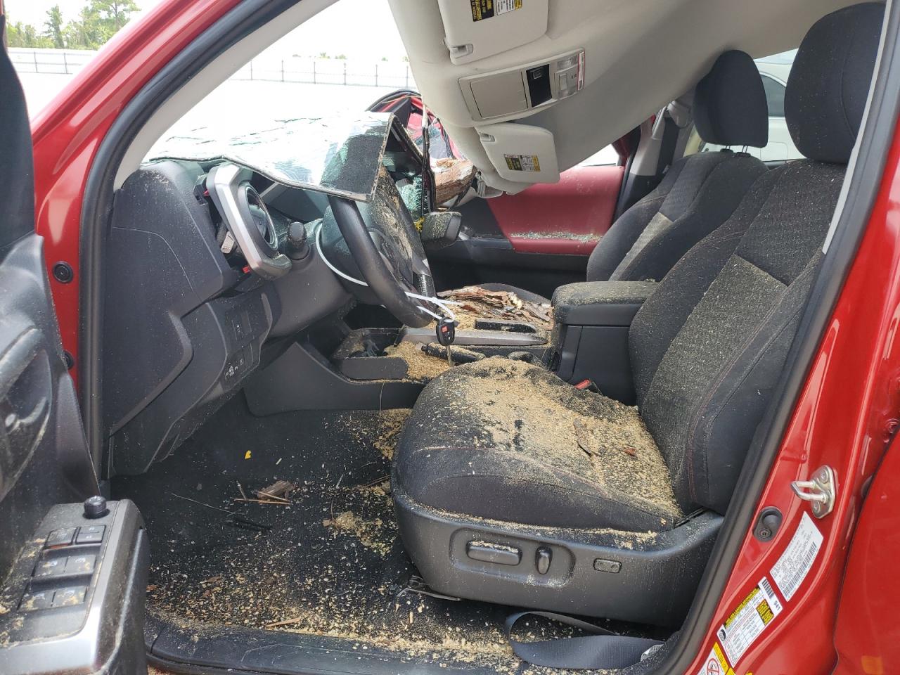 3TMAZ5CN5LM121798 2020 Toyota Tacoma Double Cab