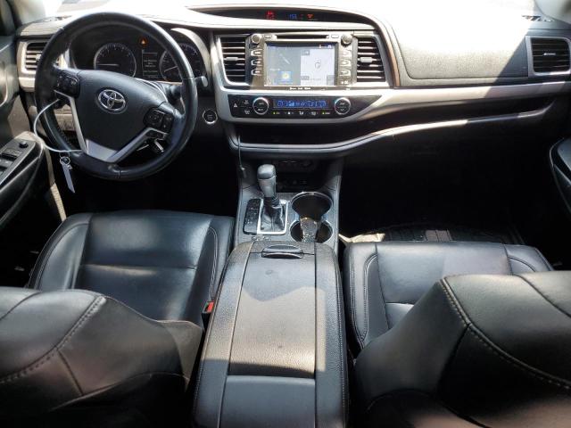 2019 TOYOTA HIGHLANDER 5TDJZRFH7KS581573  64615764