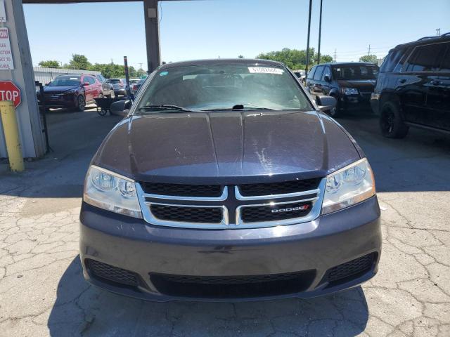 1C3CDZAG1CN287460 2012 Dodge Avenger Se