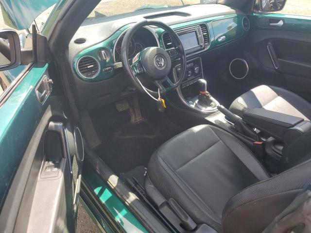 2017 VOLKSWAGEN BEETLE S/S - 3VW517AT3HM809860