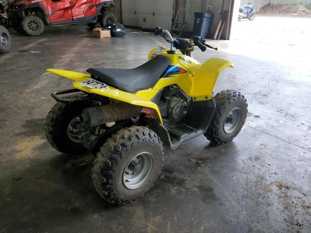 2021 SUZUKI LT-Z90 - RFDAD4137M1100552