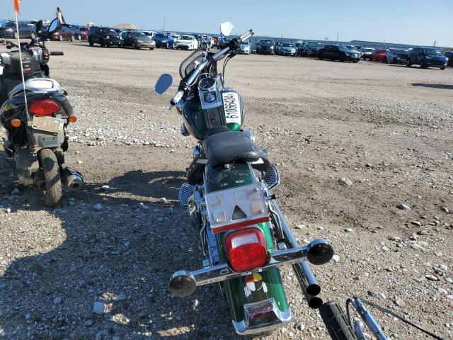 2006 HARLEY-DAVIDSON FLSTCI 1HD1BWB1X6Y061744