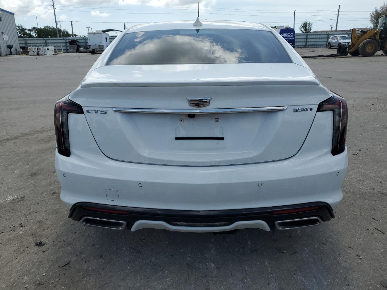 1G6DP5RK1R0104902 2024 Cadillac Ct5 Sport