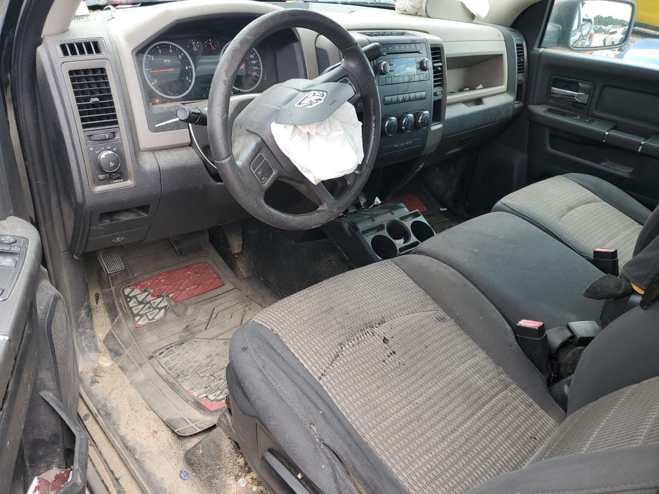 3C6JD6AT3CG239585 2012 Dodge Ram 1500 St