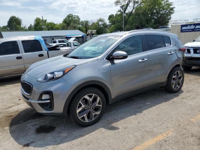 2020 KIA SPORTAGE E - KNDPNCACXL7719679