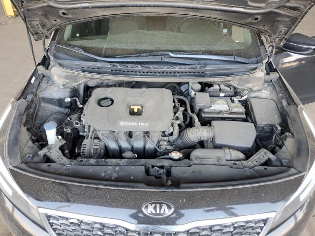 VIN 3KPFK4A73JE168232 2018 KIA Forte, LX no.11