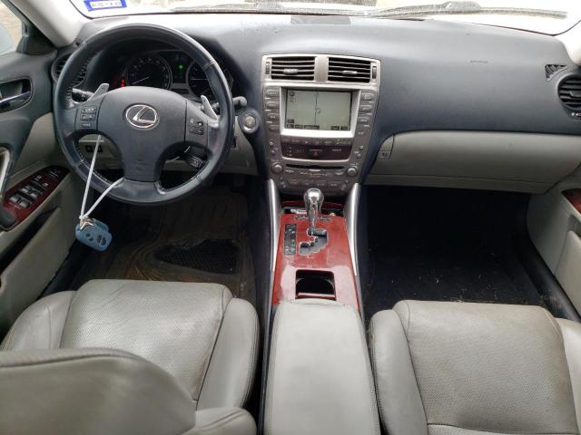 2007 Lexus Is 350 VIN: JTHBE262472009571 Lot: 61539924