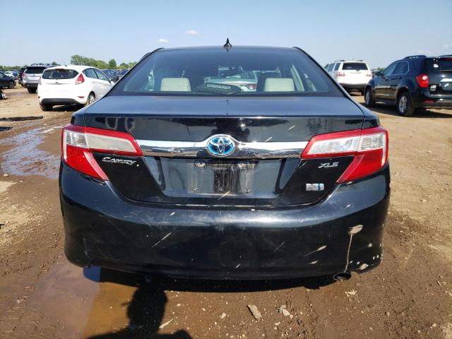 VIN 4T1BD1FK9DU071381 2013 Toyota Camry, Hybrid no.6