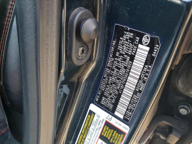 2016 TOYOTA CAMRY LE - 4T1BF1FK5GU191029