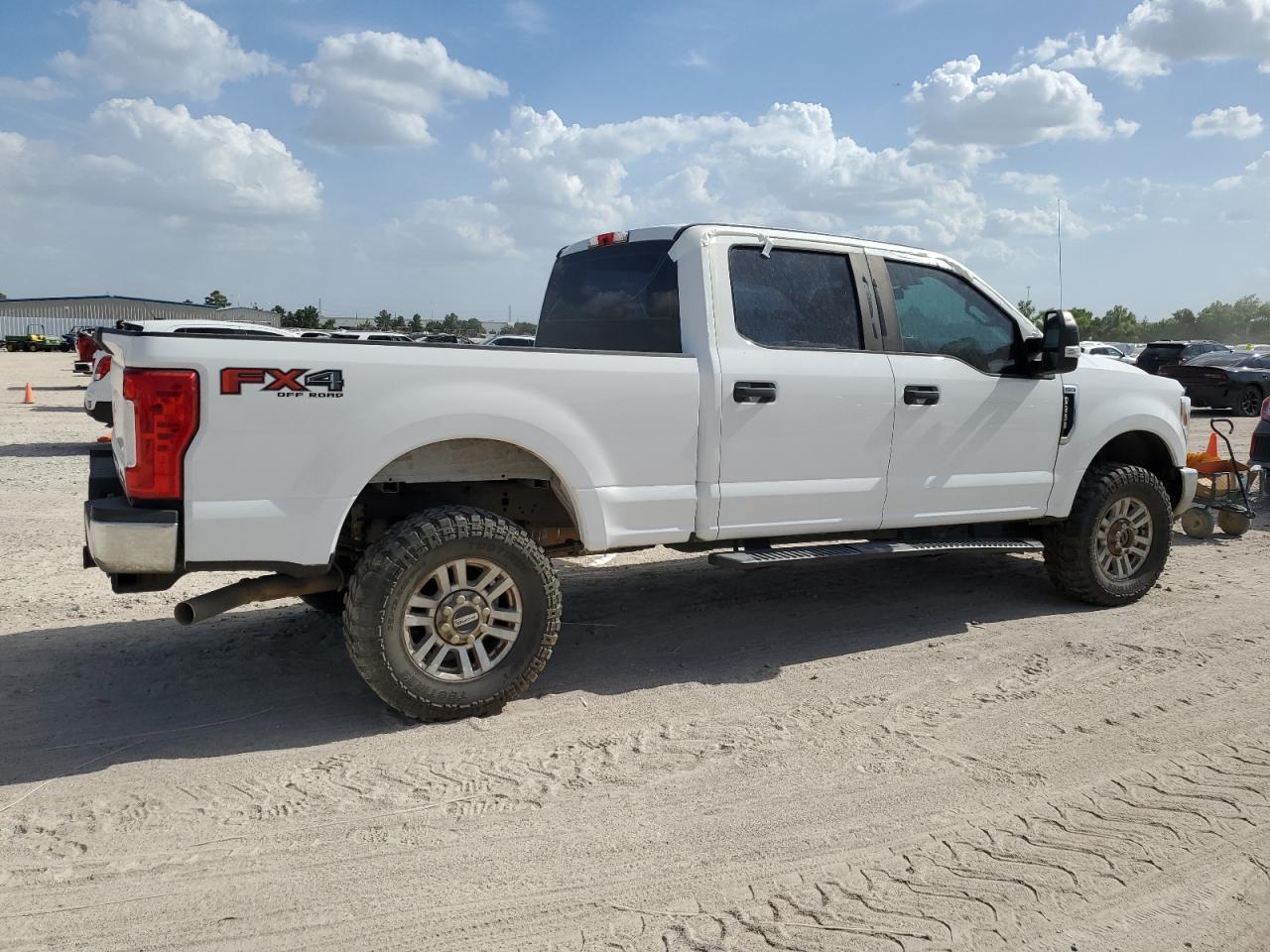 1FT7W2B69HEE31509 2017 Ford F250 Super Duty