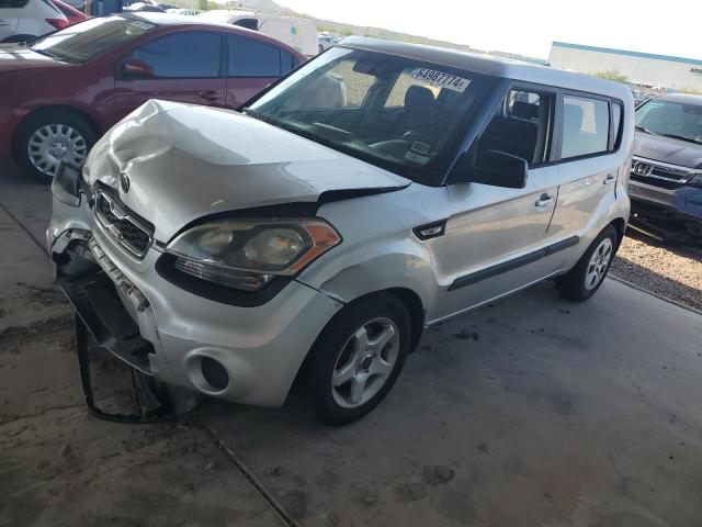 Vin: kndjt2a55c7404327, lot: 64987774, kia soul 20121