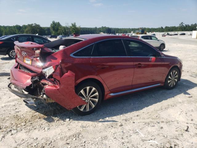 Vin: 5npe34af0gh272391, lot: 60341914, hyundai sonata sport 20163