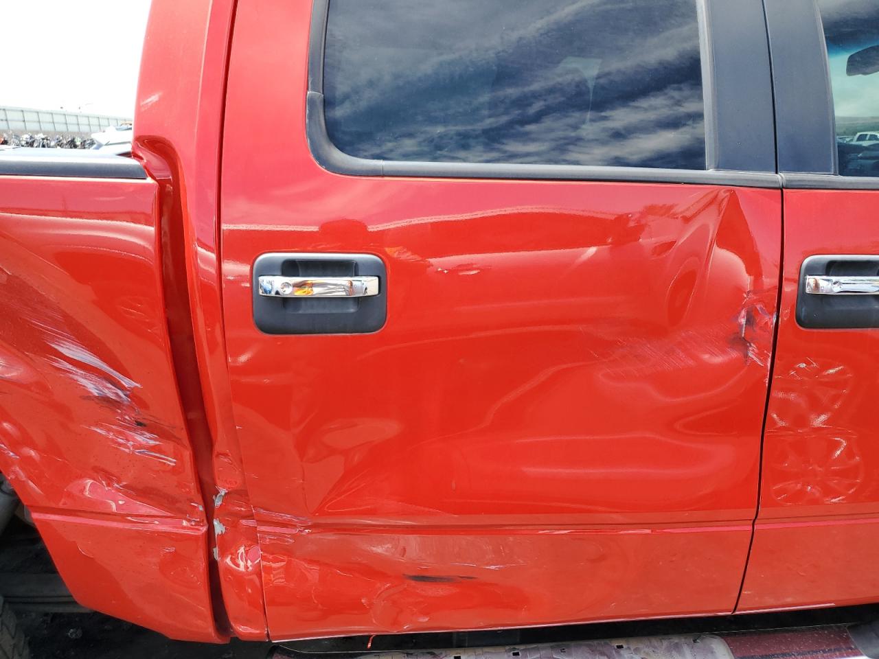 1FTFW1EF6CFB32287 2012 Ford F150 Supercrew