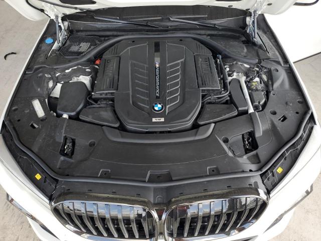 VIN WBA7U6C09NCK95779 2022 BMW 7 Series, M760 XI no.11