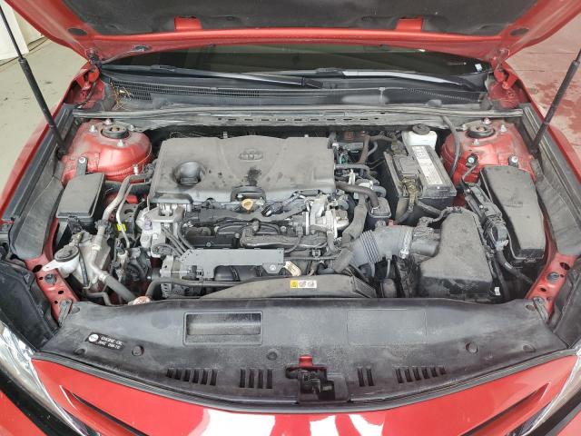 VIN 4T1B61HK0KU263230 2019 Toyota Camry, Xse no.11