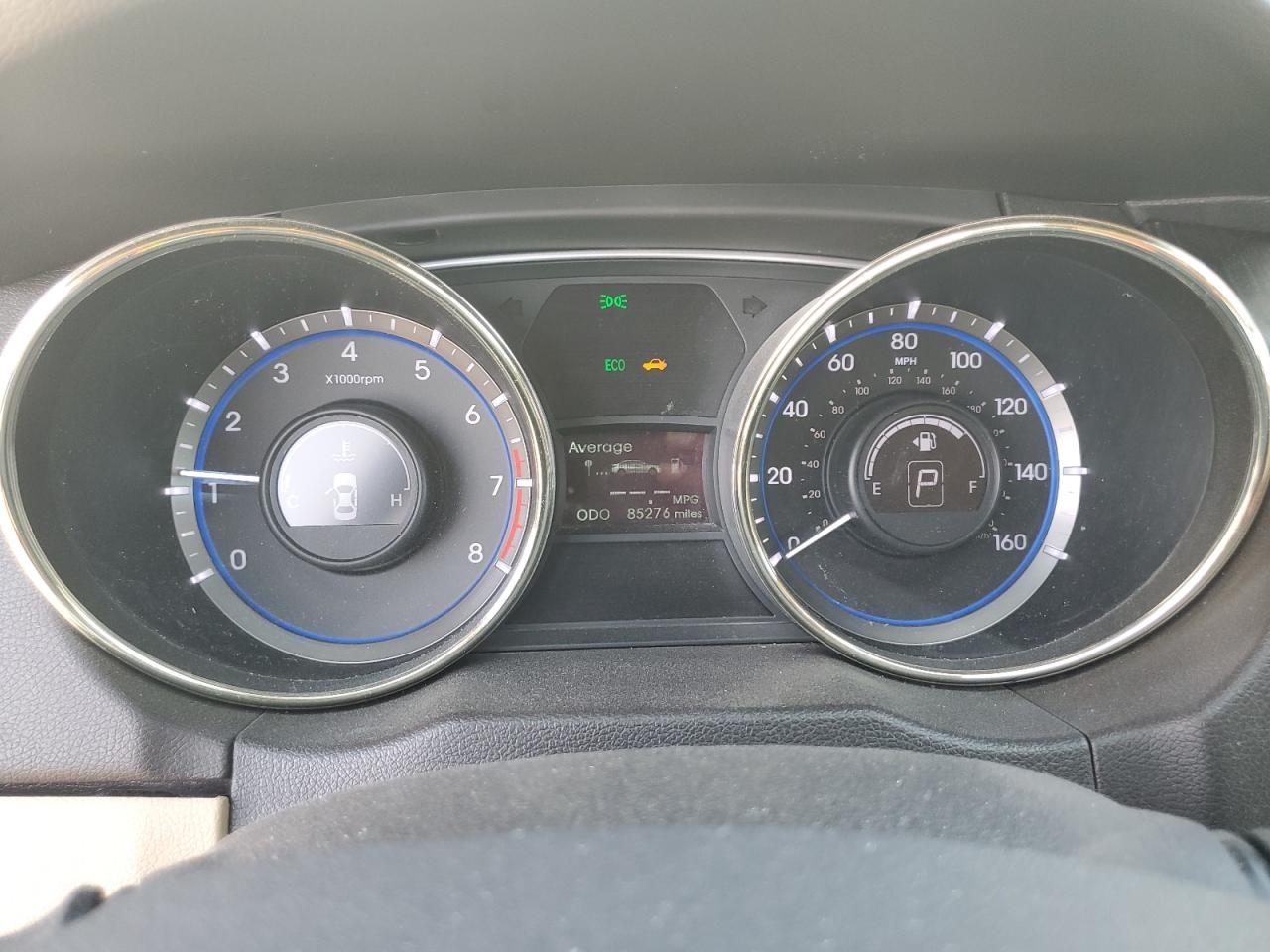 5NPEC4AB0DH509700 2013 Hyundai Sonata Se