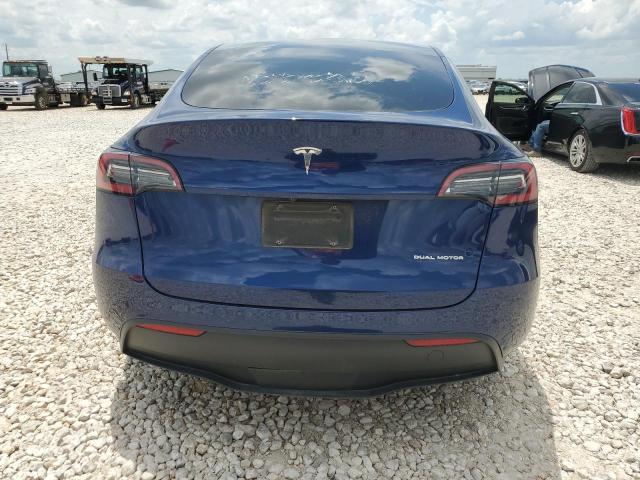 2022 TESLA MODEL Y - 7SAYGDEE9NF380543