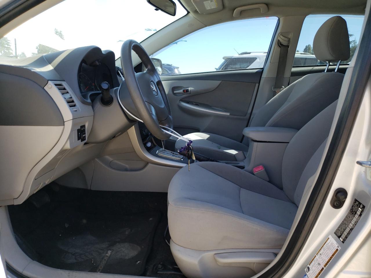 JTDBU4EEXA9108034 2010 Toyota Corolla Base