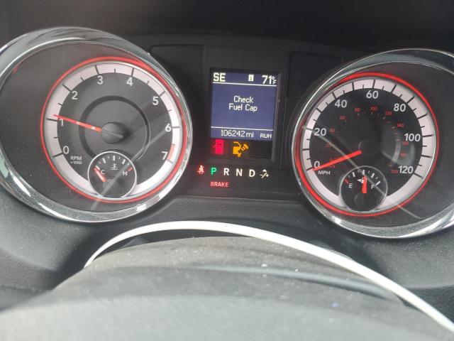 2019 DODGE GRAND CARA - 2C4RDGEG6KR621097
