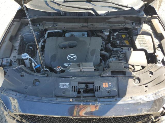 2017 Mazda Cx-5 Touring VIN: JM3KFBCL1H0201627 Lot: 61865944