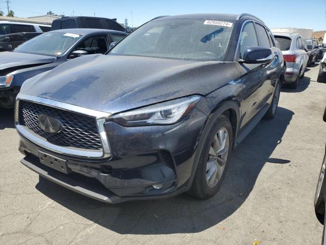 2021 Infiniti Qx50 Luxe VIN: 3PCAJ5BA9MF115983 Lot: 62950274
