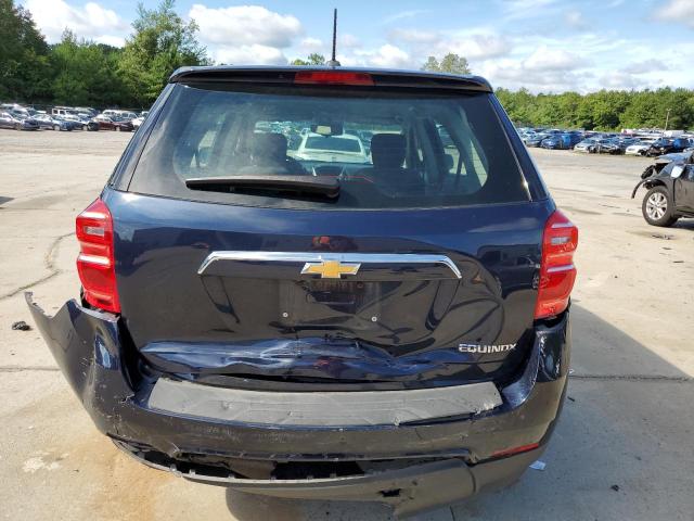 2017 CHEVROLET EQUINOX LS 2GNALBEKXH1561931  64084834