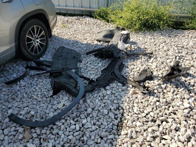 2018 Toyota Highlander Se VIN: 5TDJZRFH4JS492946 Lot: 60427854