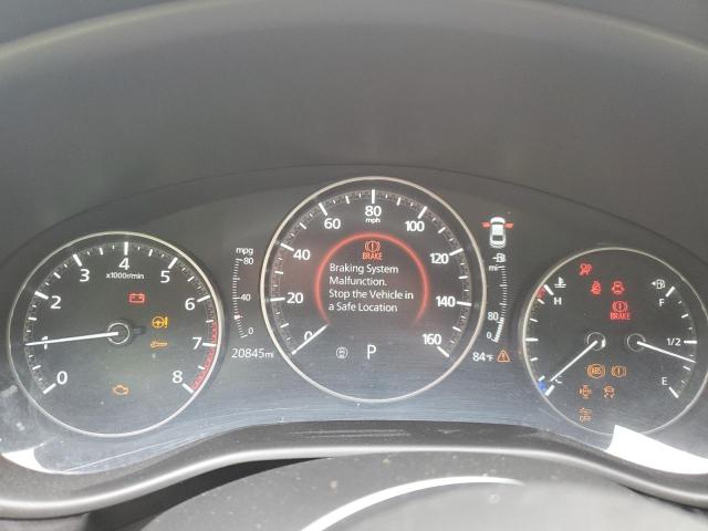 2021 Mazda 3 Select VIN: JM1BPBBL4M1335544 Lot: 61885344